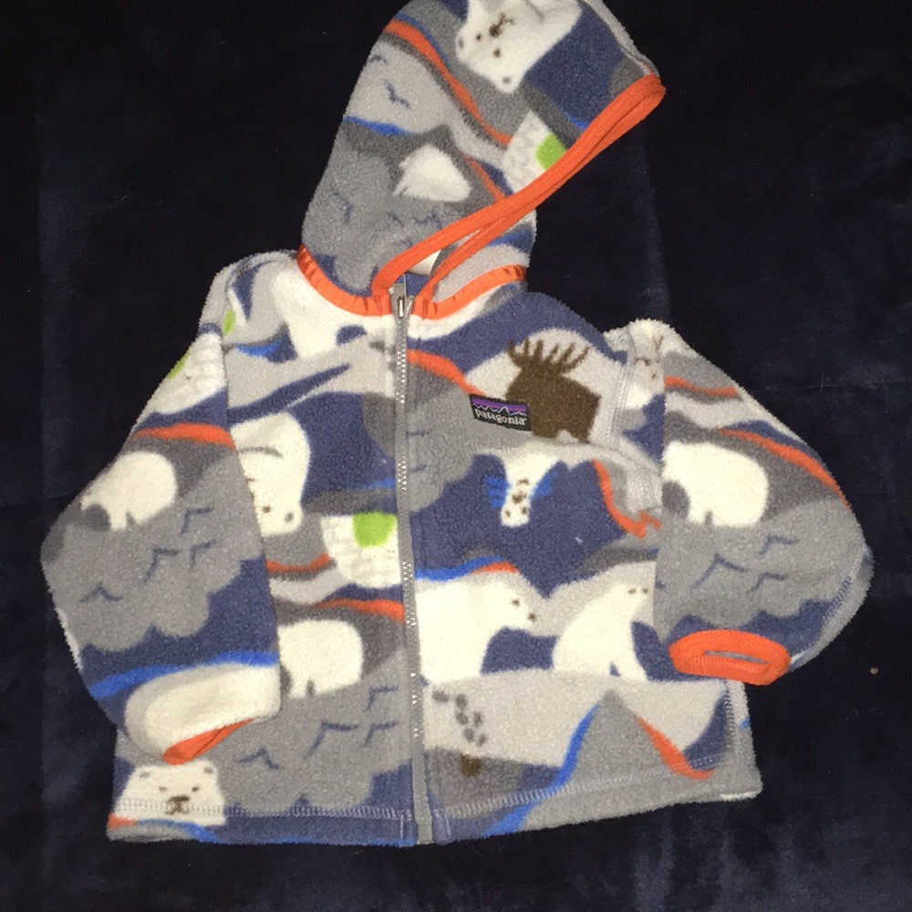 Patagonia Jacket
